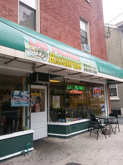Restaurant Las Palmas - Dominican Restaurant