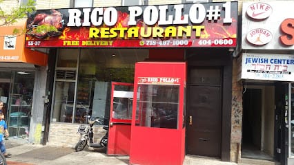 Rico Pollo 1 - Dominican Restaurant