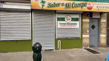 Sabor A Mi Campo Restaurant - Dominican Restaurant