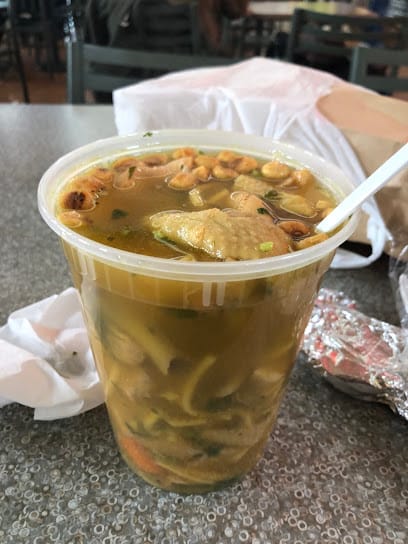 Sabor Comida Dominicana - Dominican Restaurant