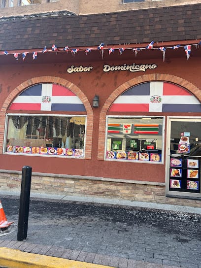 Sabor Dominicano - Dominican Restaurant