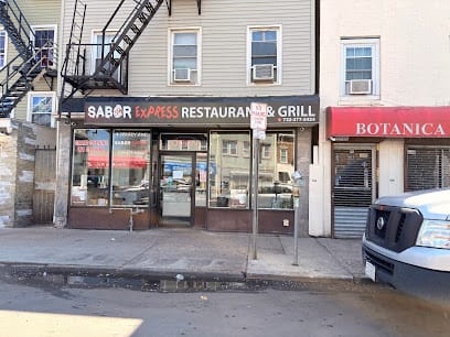 Sabor Express Restaurant - Dominican Restaurant