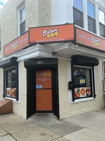 Sabor hispano restaurant - Dominican Restaurant