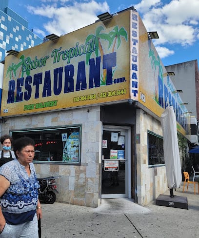 Sabor Tropical - Dominican Restaurant