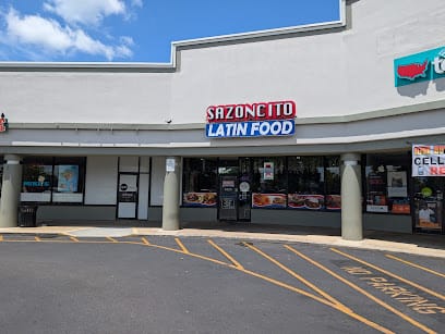 Sazoncito Latin Food - Dominican Restaurant
