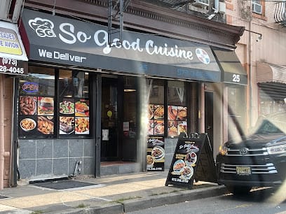 So Good Cuisine LLC - Dominican Restaurant