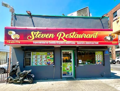 Steven Restaurant - Dominican Restaurant