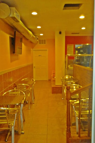 Stop 809 - Dominican Restaurant