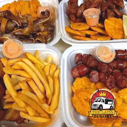 The Latin Dugout - Dominican Restaurant