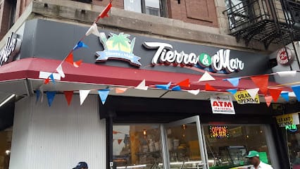 Tierra Y Mar - Dominican Restaurant