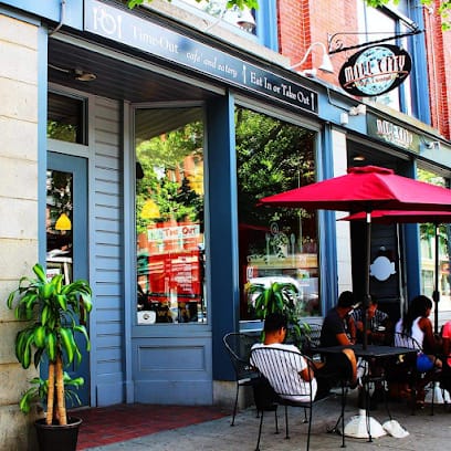 Time Out Cafe - Dominican Restaurant