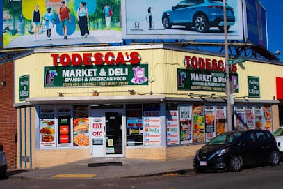 Todesca's Market & Deli - Dominican Restaurant