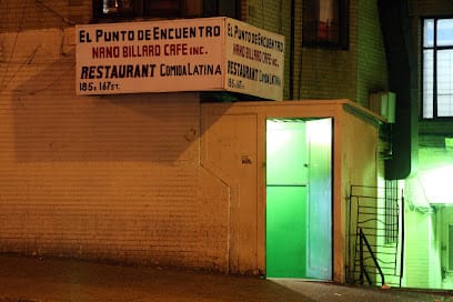 Tony’s Billiard Cafe - Dominican Restaurant