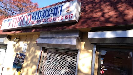 Tony Tipico - Dominican Restaurant