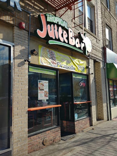 Tropical Juice Bar - Dominican Restaurant