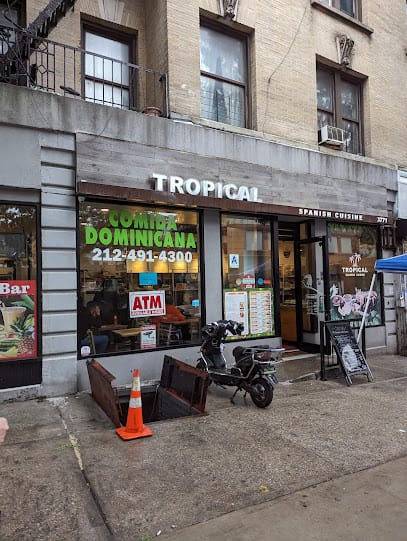 Tropical - Dominican Restaurant