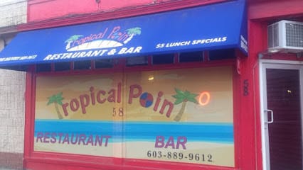Tropical Point Restaurant & Bar - Dominican Restaurant