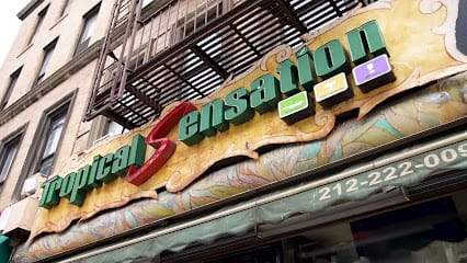 Tropical Sensation - Dominican Restaurant