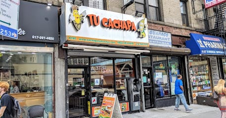 Tu Cachapa inc - Dominican Restaurant