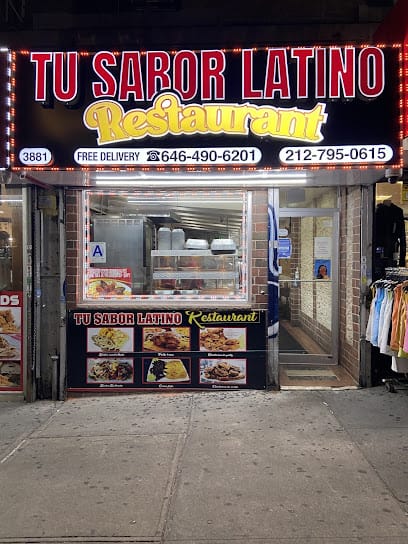 Tu Sabor Latino Restaurant - Dominican Restaurant