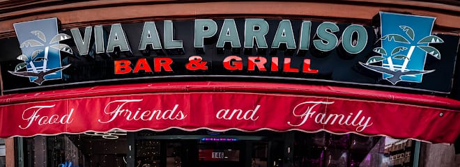 Via Al Paraiso Bar & Grill - Dominican Restaurant